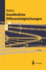 Gewohnliche Differentialgleichungen : Eine Einfuhrung - eBook
