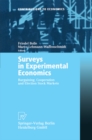 Surveys in Experimental Economics : Bargaining, Cooperation and Election Stock Markets - eBook