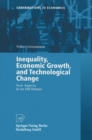 Inequality, Economic Growth, and Technological Change : New Aspects in an Old Debate - eBook