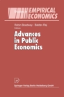 Advances in Public Economics - eBook