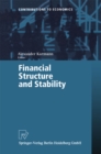 Financial Structure and Stability - eBook