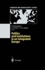 Politics and Institutions in an Integrated Europe - eBook