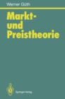Markt- und Preistheorie - eBook