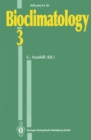 Advances in Bioclimatology - eBook