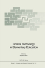 Control Technology in Elementary Education - eBook