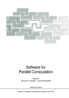 Software for Parallel Computation - eBook