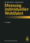 Messung individueller Wohlfahrt - eBook