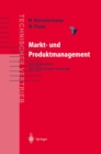 Markt- und Produktmanagement : Die Instrumente des Technischen Vertriebs - eBook