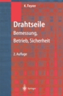 Drahtseile : Bemessung, Betrieb, Sicherheit - eBook