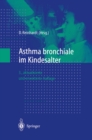 Asthma bronchiale im Kindesalter - eBook