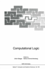 Computational Logic - eBook