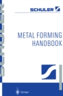 Metal Forming Handbook - eBook