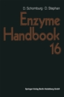 Enzyme Handbook 16 : First Supplement Part 2 Class 3: Hydrolases - eBook