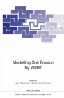 Modelling Soil Erosion by Water - eBook