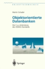 Objektorientierte Datenbanken : Die C++-Anbindung des ODMG-Standards - eBook