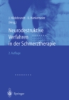 Neurodestruktive Verfahren in der Schmerztherapie - eBook