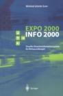 EXPO-INFO 2000 : Visuelles Besucherinformationssystem fur Weltausstellungen - eBook