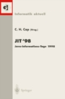 JIT'98 Java-Informations-Tage 1998 : Frankfurt/Main, 12./13. November 1998 - eBook