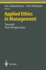Applied Ethics in Management : Towards New Perspectives - eBook