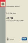 JIT'99 : Java-Informations-Tage 1999 - eBook