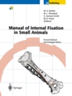 Manual of Internal Fixation in Small Animals - eBook
