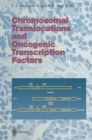Chromosomal Translocations and Oncogenic Transcription Factors - eBook