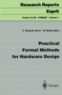 Practical Formal Methods for Hardware Design - eBook