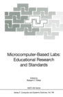 Microcomputer-Based Labs: Educational Research and Standards - eBook