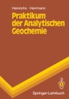 Praktikum der Analytischen Geochemie - eBook