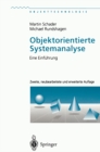 Objektorientierte Systemanalyse : Eine Einfuhrung - eBook