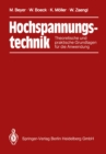 Hochspannungstechnik : Theoretische und praktische Grundlagen - eBook