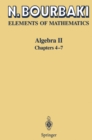 Algebra II : Chapters 4 - 7 - eBook