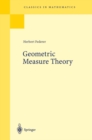 Geometric Measure Theory - eBook
