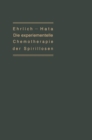 Die experimentelle Chemotherapie der Spirillosen : (Syphilis, Ruckfallfieber, Huhnerspirillose, Frambosie) - eBook