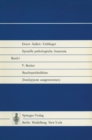 Bauchspeicheldruse : Inselapparat ausgenommen - eBook