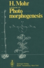 Lectures on Photomorphogenesis - eBook