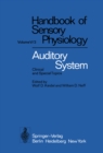 Auditory System : Clinical and Special Topics - eBook