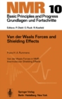 Van der Waals Forces and Shielding Effects - eBook