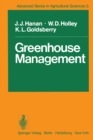 Greenhouse Management - eBook