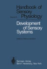 Development of Sensory Systems - eBook