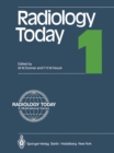 Radiology Today 1 - eBook