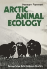 Arctic Animal Ecology - eBook