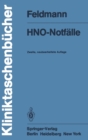HNO-Notfalle - eBook