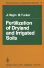 Fertilization of Dryland and Irrigated Soils - eBook