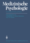 Medizinische Psychologie : Forschung fur Klinik und Praxis - eBook