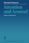 Attention and Arousal : Cognition and Performance - eBook