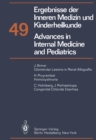 Ergebnisse der Inneren Medizin und Kinderheilkunde / Advances in Internal Medicine and Pediatrics : Neue Folge - eBook