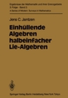Einhullende Algebren halbeinfacher Lie-Algebren - eBook