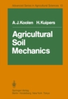 Agricultural Soil Mechanics - eBook