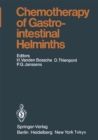 Chemotherapy of Gastrointestinal Helminths - eBook
